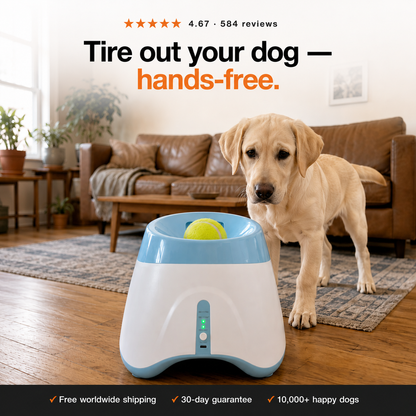 Chase Pup Ball Launcher