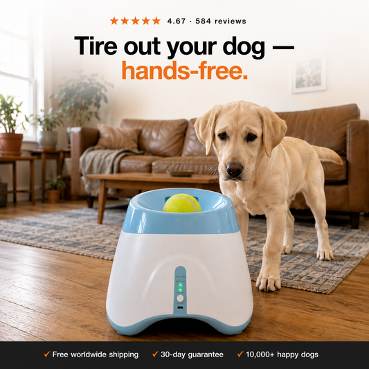 Chase Pup Ball Launcher